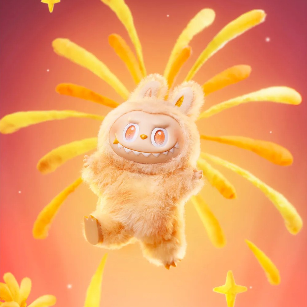 Labubu Mystery Box Pop Mart