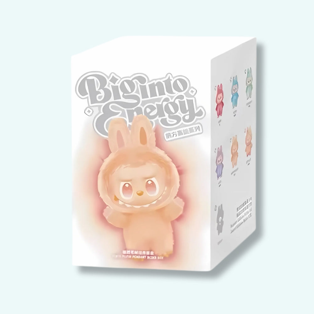 Labubu Mystery Box Pop Mart